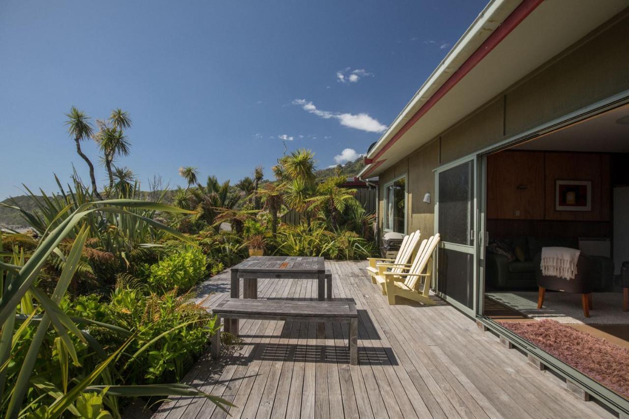Hydrangea Cottages Punakaiki Exterior photo
