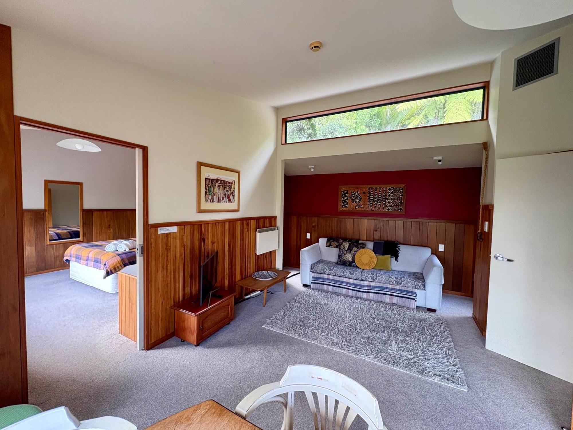 Hydrangea Cottages Punakaiki Exterior photo